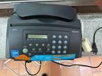 Fax machine met telefoon, Telecommunicatie, Faxen, Ophalen of Verzenden, Zo goed als nieuw, Fax-Telefoon combi