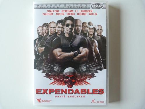 The Expendables [DVD], Cd's en Dvd's, Dvd's | Actie, Zo goed als nieuw, Actie, Vanaf 12 jaar, Ophalen of Verzenden