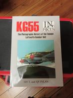 WO2 Duitse KG55, Ophalen, Luchtmacht, Boek of Tijdschrift