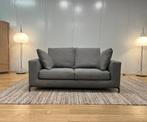 ÉTAT NEUF Minotti Andersen canapé 2 places gris – PN: 7.000€, 100 à 125 cm, Enlèvement ou Envoi, Comme neuf, Bankstel Bank Zetels Sofa Hoekbank Design bank
