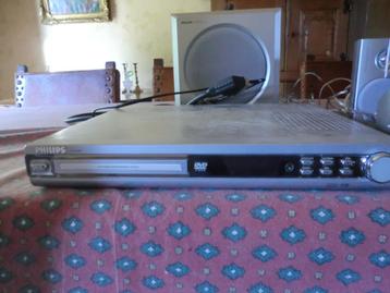 DVD speler, Audio, Tv en Foto, DVD spelers, Ophalen, Zo goed als nieuw, Dvd-recorder, Philips