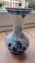 Vaasje Delfts blauw, Antiek en Kunst, Ophalen