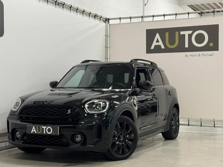 Mini Cooper SE Countryman 1.5A PHEV SE ALL4 *PANO*H/K*CAMERA, Auto's, Mini, Bedrijf, Te koop, Countryman, 4x4, ABS, Achteruitrijcamera
