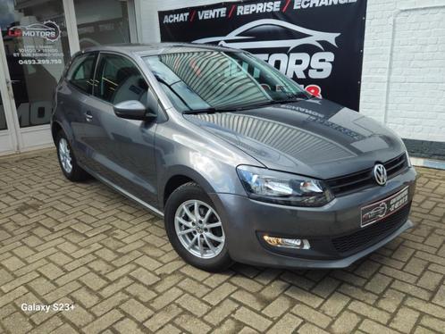 **VW polo//1.2essence//clim//gps//garantie 1ans**, Autos, Volkswagen, Entreprise, Achat, Polo, ABS, Airbags, Air conditionné, Android Auto