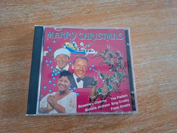 CD Merry Christmas  beschikbaar voor biedingen
