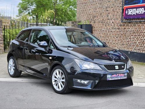 Seat Ibiza Fr 2012 1.2i Benzine 105pk/Euro 5/Goede staat, Autos, Seat, Entreprise, Achat, Ibiza, Ordinateur de bord, Verrouillage central