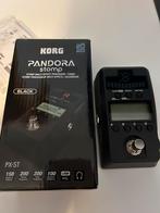 PANDORA Stomp, Muziek en Instrumenten, Effecten, Ophalen of Verzenden, Zo goed als nieuw