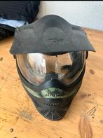 TACTISCHE PAINTBALL-uitrusting met lanceerder., Ophalen, Zo goed als nieuw