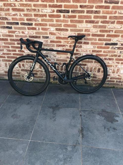 Koersfiers Isaac Elemen, Sport en Fitness, Wielrennen, Zo goed als nieuw, Overige typen, Ophalen