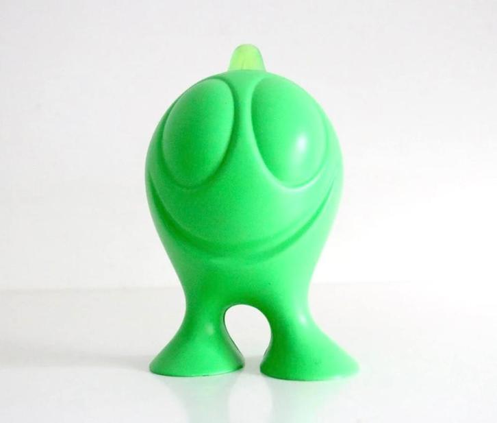 Alessi Gino Zucchino suiker strooier Guido Venturini, Antiek en Kunst, Kunst | Designobjecten, Ophalen of Verzenden