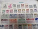 Vintage Belgique lot de 70 timbres oblitérés voir photos, Europe, Affranchi, Oblitéré, Enlèvement ou Envoi