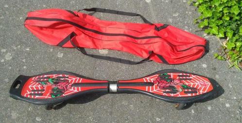 Waveboard in goede werkende staat, Sport en Fitness, Skateboarden, Gebruikt, Waveboard, Ophalen