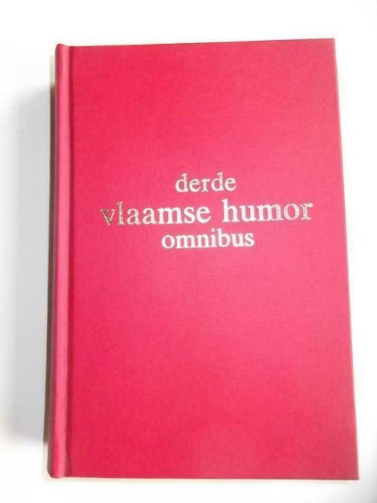 Derde Vlaamse humor omnibus, Boeken, Humor, Zo goed als nieuw, Ophalen of Verzenden