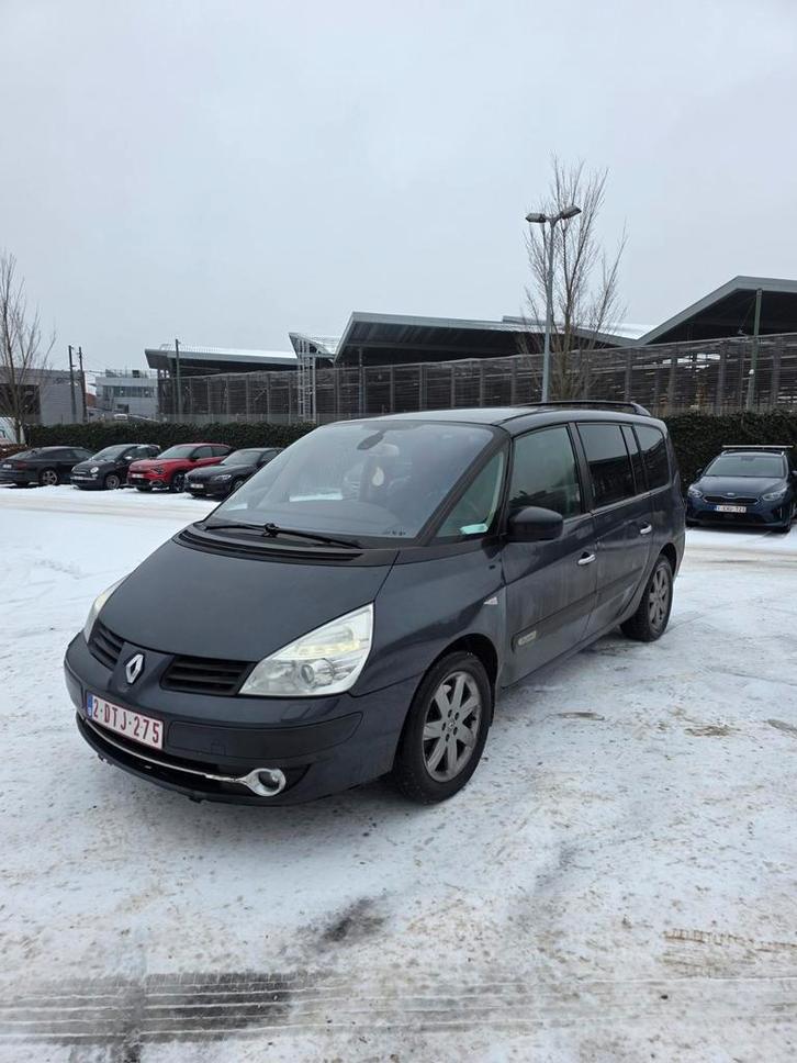 Renault espace, Autos, Renault, Particulier, Espace