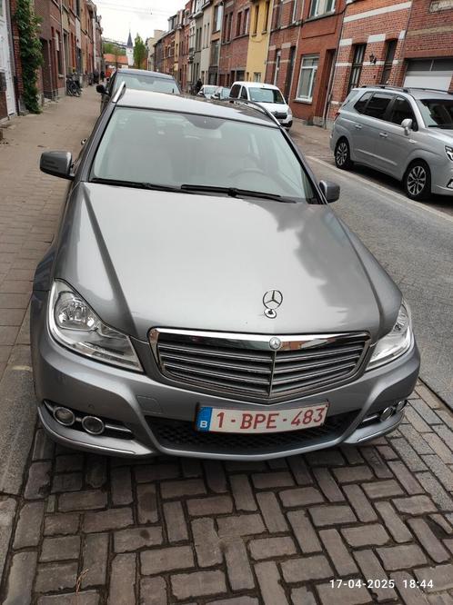 Mercedes Benz C classe, C180, W204, bj2012, 164000km, Auto's, Mercedes-Benz, Particulier, ABS, Benzine, Euro 5, 5 deurs, Handgeschakeld