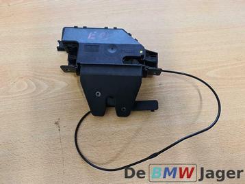 Achterklep slotmechanisme BMW 1 3 5 6 serie Z4 7840617 beschikbaar voor biedingen