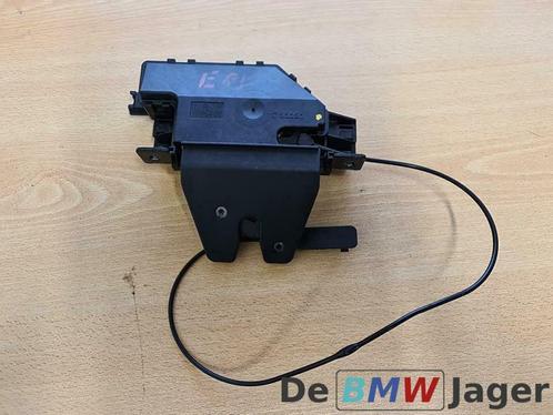 Achterklep slotmechanisme BMW 1 3 5 6 serie Z4 7840617, Auto-onderdelen, Klein materiaal, BMW, Gebruikt, Ophalen of Verzenden