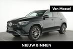Mercedes-Benz GLE 400 e 4MATIC AMG Line + LEDER + PANO DAK +, Auto's, Mercedes-Benz, 4 cilinders, Parkeersensor, GLE, 5 zetels