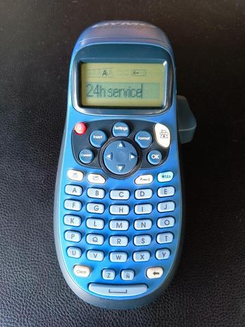 DYMO LetraTag draadloze labelprinter beschikbaar voor biedingen