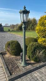 Lantaarn palen 4 stuks, Enlèvement, Comme neuf