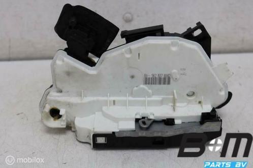 Portierslot rechts VW Golf 6 Cabrio RHD 5K2837016D, Auto-onderdelen, Overige Auto-onderdelen, Gebruikt