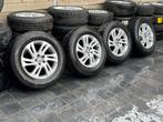 Volvo Velgen met banden 17inch, Auto-onderdelen, Banden en Velgen, Ophalen, Band(en)