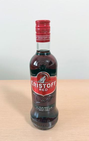 Vodka / Eristoff Red / 70 cl / Nieuwe en ongeopende fles beschikbaar voor biedingen