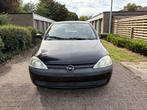 Opel corsa, Auto's, Zwart, Particulier, Euro 4, Corsa
