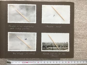 Originele foto’s vliegveld Deurne piloot Robert Kronfeld beschikbaar voor biedingen