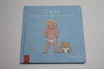 Leon krijgt een stoer broekje * linne bie * +2 jaar, Ophalen of Verzenden, Gelezen, 1 tot 2 jaar