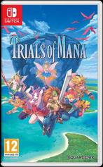 trials of mana jeu nintendo switch neuf, Games en Spelcomputers, Ophalen of Verzenden, Nieuw