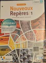 **NEUF** Manuel EDM NOUVEAUX REPÈRES |1 ** NEUF**, Neuf, Plantyn, Enlèvement, Enseignement secondaire inférieur