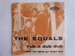 The equals : Rub a dub dub. 1969, Cd's en Dvd's, Gebruikt, 7 inch, Single, Ophalen of Verzenden