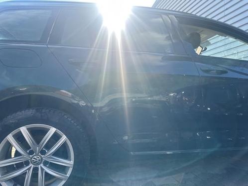 Portier 4Deurs links-achter van een Volkswagen Golf (LI7F), Auto-onderdelen, Carrosserie, Deur, Volkswagen, Gebruikt, 3 maanden garantie