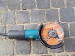 Haakse slijper Makita 125 mm zeer goede staat, Ophalen, Zo goed als nieuw, 700 tot 1000 watt, Haakse handslijpmachine