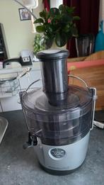 Sapcentrifuge, Ophalen, Sapcentrifuge