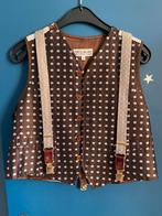 Gilet jongen feest, Kinderen en Baby's, Kinderkleding | Overige, Ophalen of Verzenden, Zo goed als nieuw, Jongen