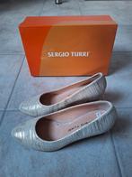 Nieuwe schoenen Sergio Turri (maat 38), Kleding | Dames, Schoenen met lage hakken, Overige kleuren, Nieuw, Ophalen of Verzenden