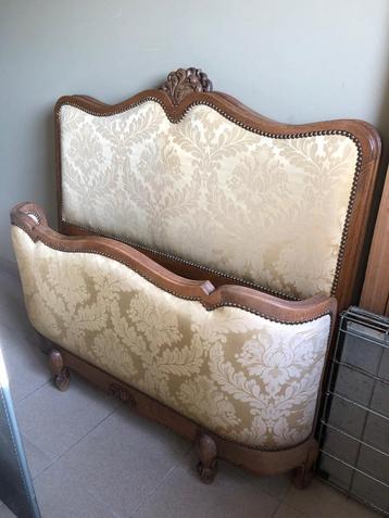 Louis XV bedden, Enlèvement