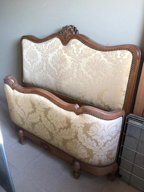 Louis XV bedden, Antiek en Kunst, Antiek | Meubels | Stoelen en Sofa's, Ophalen
