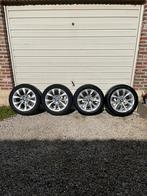 Bmw aluminium velgen 17", Auto-onderdelen, Banden en Velgen, Ophalen, Gebruikt, 17 inch, Velg(en)