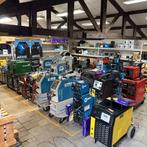 Station de soudage MIG MAG TIG ACDC Co2 | Révisé + garantie, Enlèvement ou Envoi, Utilisé, 250 ampères, Autres types