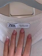 Topje, Kleding | Dames, Topjes, Ophalen of Verzenden, Zo goed als nieuw, Wit, Zara
