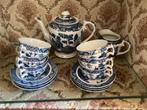Thee servies, Ophalen, Zo goed als nieuw, Overige stijlen, Aardewerk