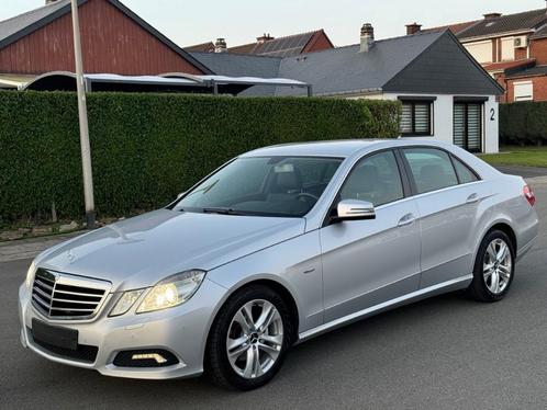 MERCEDES E220 CDi 04/10 198000KM EURO5 B.AUTO XENON GPS !, Auto's, Mercedes-Benz, Bedrijf, Te koop, E-Klasse, Bluetooth, Diesel