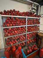 Grote partij schuim- en poederblussers, Ophalen, Zo goed als nieuw, Brandblusser