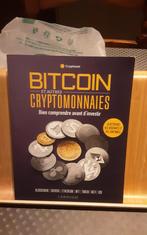 Bitcoin et autres criptomonnaye boek, Enlèvement ou Envoi