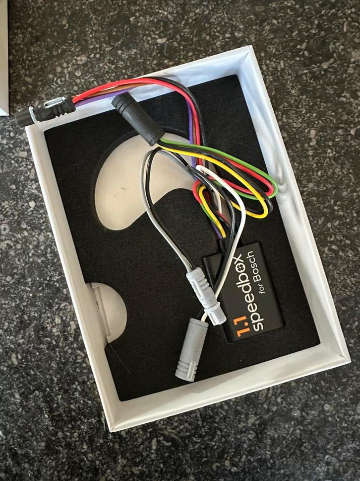 Speedbox 1.1 bosch voor nieuw smartsysteem nieuw!, Muziek en Instrumenten, Instrumenten | Onderdelen, Nieuw, Ophalen