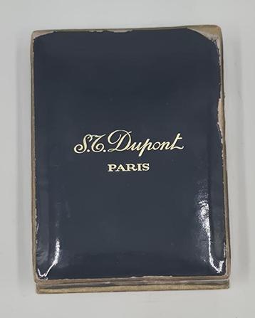 Briquet de luxe B.S. Dupont, Collections, Enlèvement, Briquet