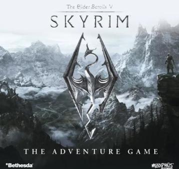 The Elder Scrolls V: Skyrim – The Adventure Game beschikbaar voor biedingen